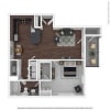 Floor plan: River Birch