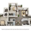 Floor plan: Berkshire 2