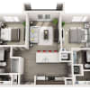 Floor plan: Market