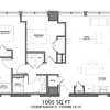 Floor plan: II-E6