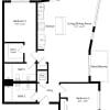 Floor plan: B10