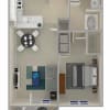Floor plan: The Brayden