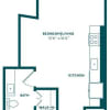 Floor plan: S1