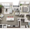 Floor plan: Rogers