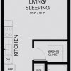 Floor plan: Plan SA