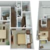 Floor plan: Doral