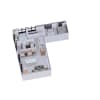 Floor plan: Lincoln
