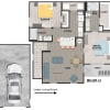 Floor plan: Cayman II