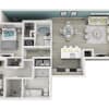 Floor plan: Excite