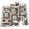 Floor plan: B4