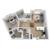 Floor plan: A5