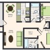 Floor plan: F