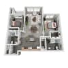 Floor plan: Spruce