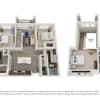 Floor plan: B1-Loft
