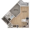 Floor plan: A16-2