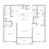 Floor plan: B1