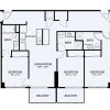Floor plan: C3