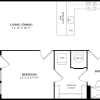 Floor plan: A3