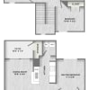 Floor plan: C1
