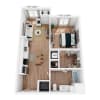Floor plan: A4