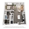 Floor plan: A3-ALT