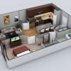 Floor plan: A4