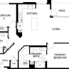 Floor plan: B4