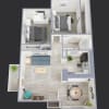 Floor plan: The Brookridge