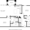 Floor plan: B2