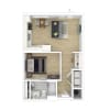 Floor plan: E2.1