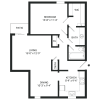 Floor plan: A3