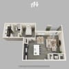 Floor plan: A4
