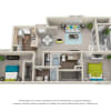 Floor plan: B2