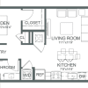 Floor plan: S4