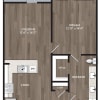 Floor plan: A2