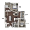 Floor plan: Texture