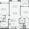 Floor plan: B1