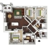 Floor plan: Aragon