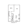 Floor plan: A1.7