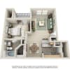 Floor plan: Wentworth