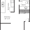 Floor plan: London