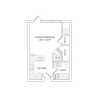 Floor plan: S01 Renovated