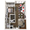 Floor plan: Central