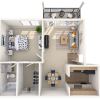 Floor plan: Ash
