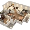 Floor plan: Grays