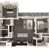 Floor plan: B3-Unit-9-118