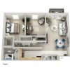 Floor plan: Faith