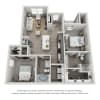 Floor plan: B2-L