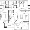 Floor plan: Veneto