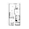 Floor plan: Residence 4